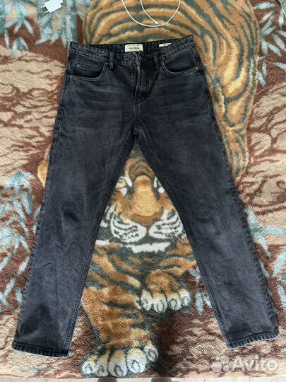 Джинсы pull and bear regular