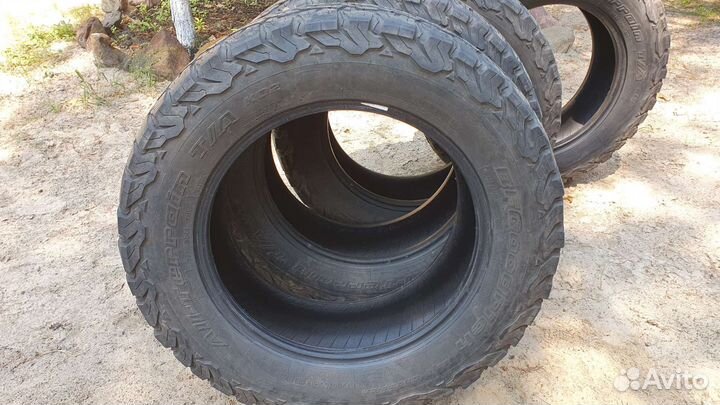 Bfgoodrich All Terrain КО2 265/65 R18