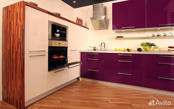 Кухонный гарнитур кухня