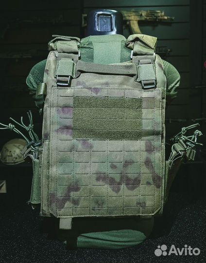 Разгрузочный жилет