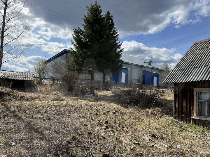 Участок 10 сот. (ИЖС)