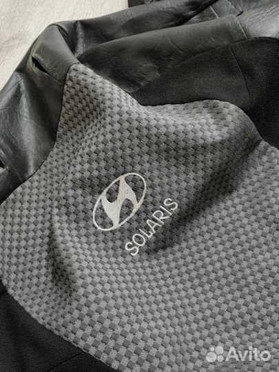 Чехлы для hyundai solaris