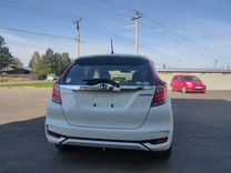 Honda Fit 1.5 AMT, 2018, 87 000 км, с пробегом, цена 1 750 000 руб.