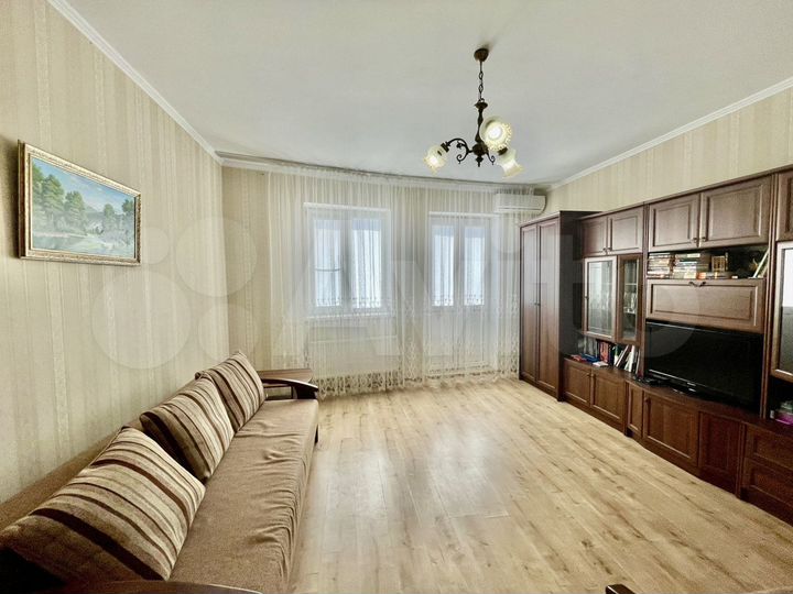 1-к. квартира, 51 м², 7/22 эт.