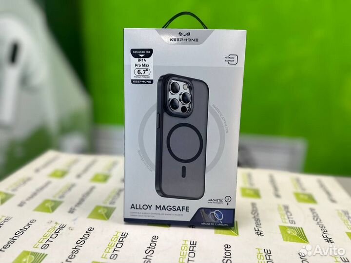 Чехол Keephone MagSafe для iPhonе 14 Pro Max