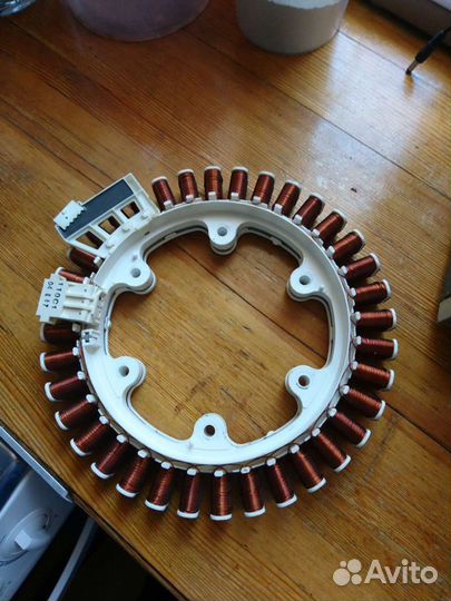 Мотор для стиральной машины LG