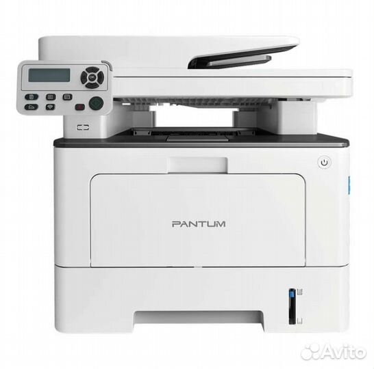 Вечная прошивка Pantum