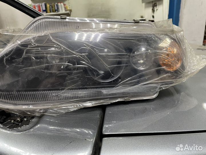 Фары ваз 2114