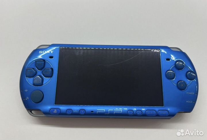 Sony psp 3008 прошитая