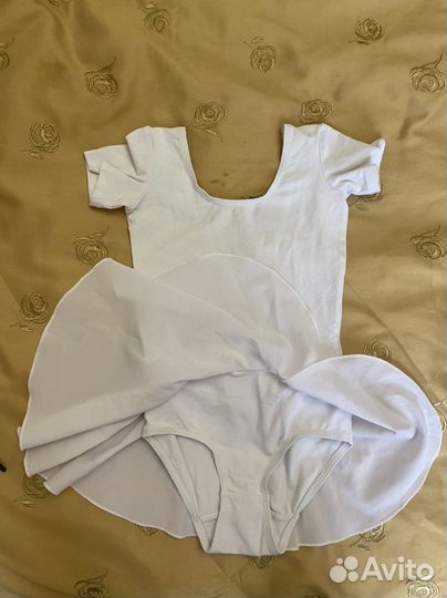 Купальник гимнастический