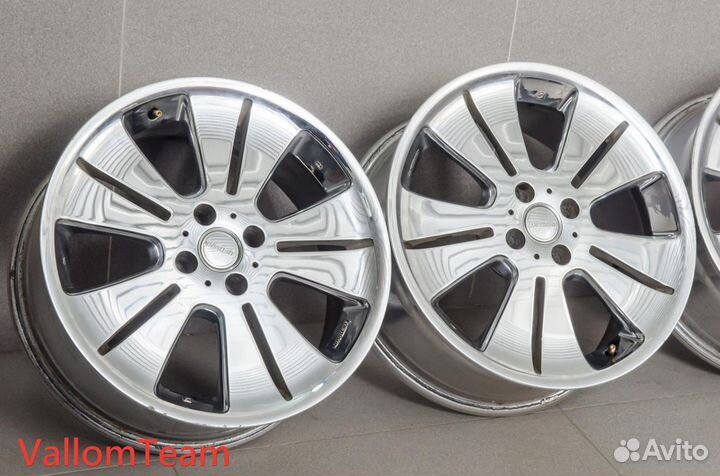 Лот UP731574 Фирменные 17-е диски luftbahn