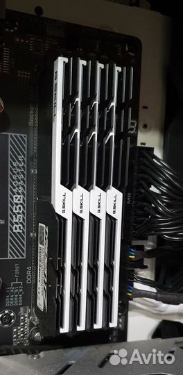 G.Skill Trident Z 3200 MHz CL14 64 Гб Гарантия Днс