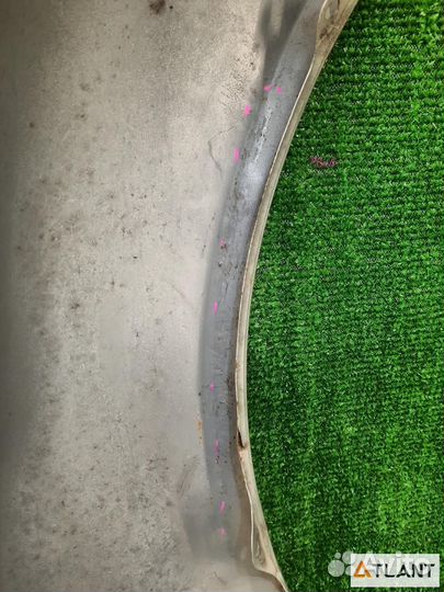 Крыло переднее левое toyota altezza