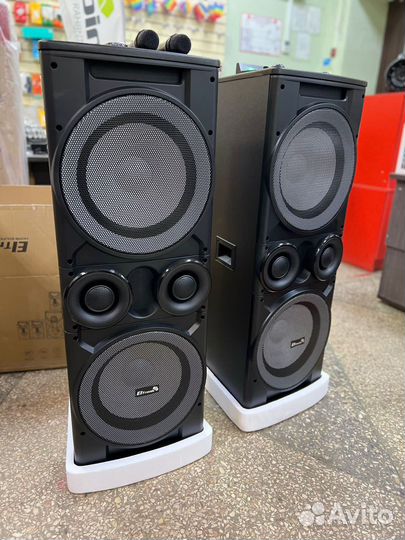 Eltronic 20-06 стерео пара