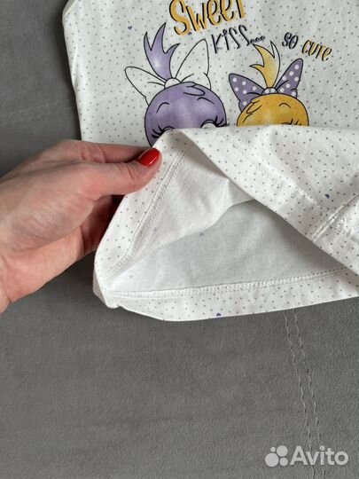 Майка детская 86-92 размера