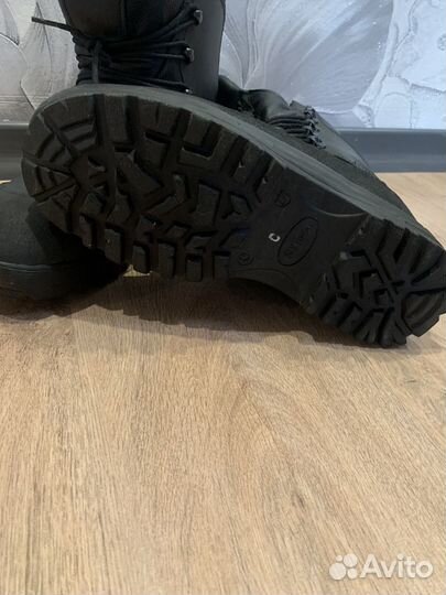 Берцы мужские зимние