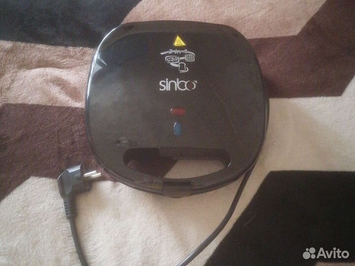 Сэндвич тостер