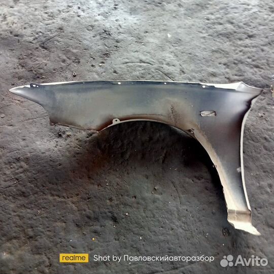 Крыло Mitsubishi Galant EA3A 4G64 2002