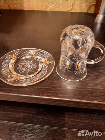 Сервиз чайный,кофейный