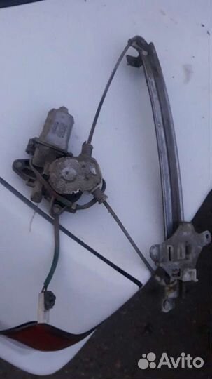 Стеклоподъемник toyota camry cv40