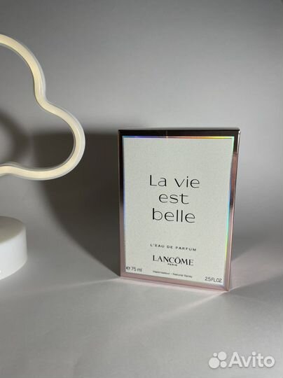 Lancome la vie est belle