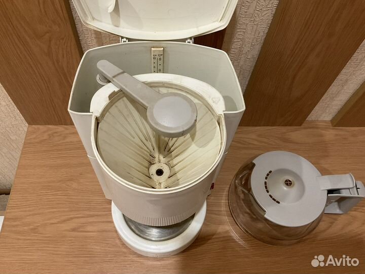 Кофеварка капельная siemens