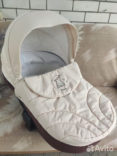 Коляска tutis 3 в 1