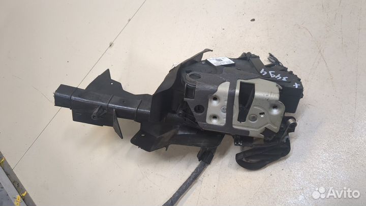 Замок двери Ford Focus 3, 2015