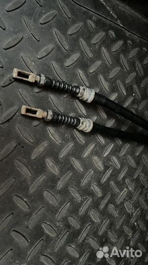 Тросы ручника honda accord 7 cl9