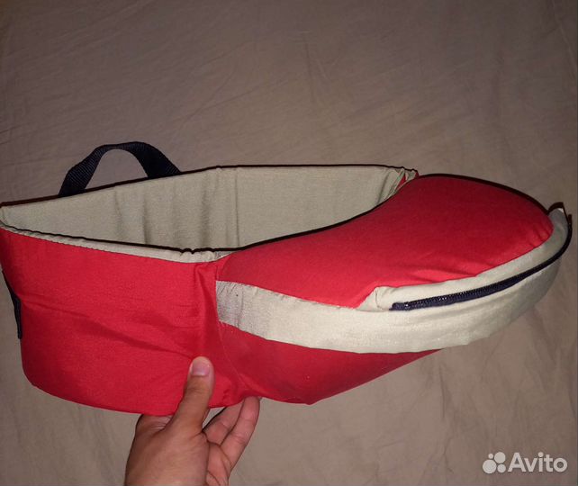 Хипсит со спинкой