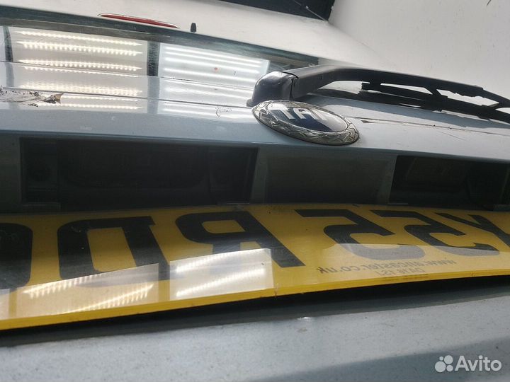 Крышка багажника Fiat Doblo, 2005