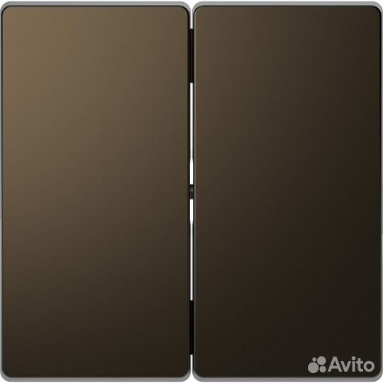 SE Merten D-Life Мокко Клавиша 2-ая