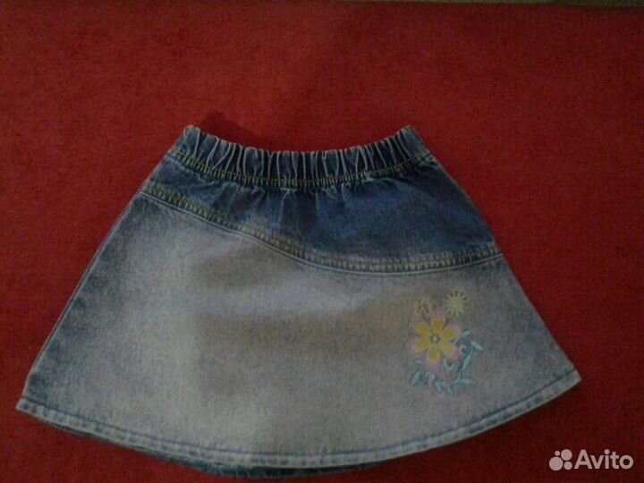 Юбки для девочки