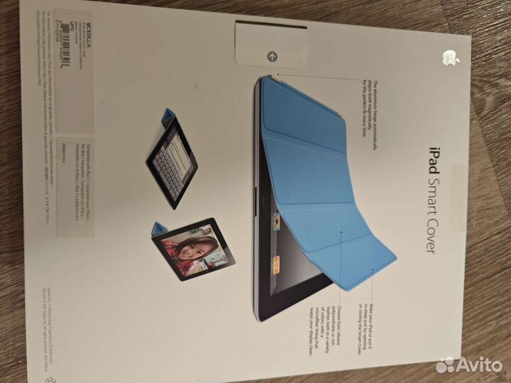 Новый чехол iPad Smart Cover MC939LL/A