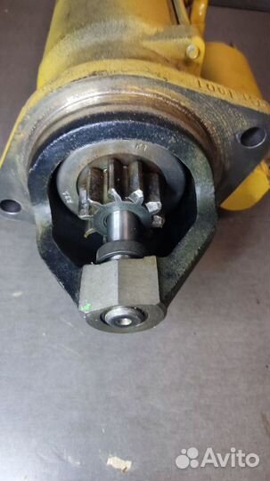 Стартер Судовой Caterpillar C4.4 dita 24v 4.0 kW