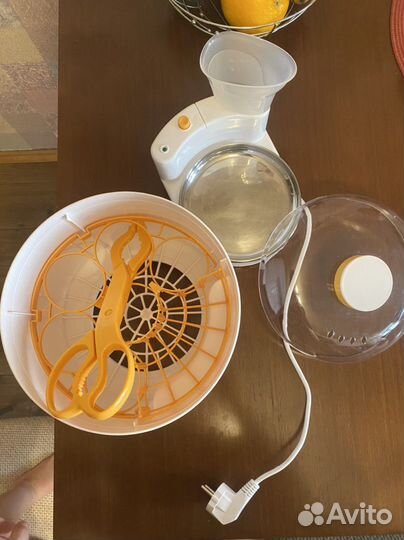 Стерилизатор для бутылочек