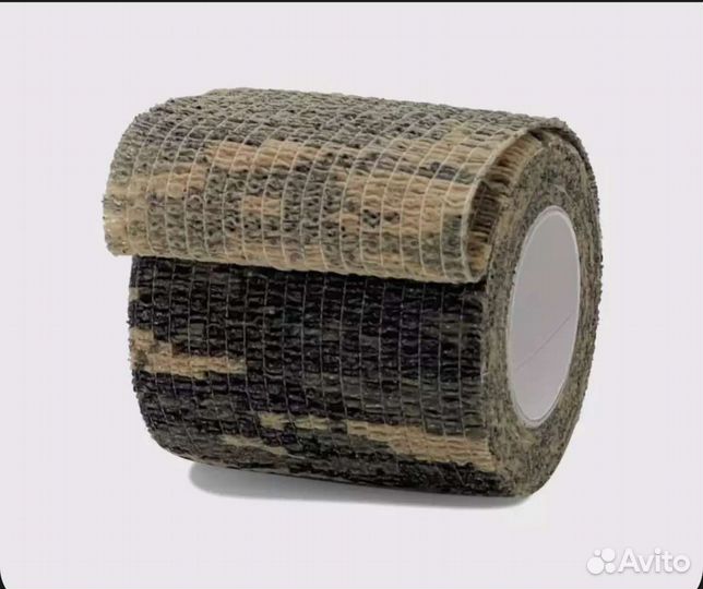 Эластичная лента для маскир. оружия