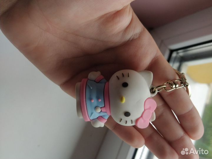 Брелок Hello kitty