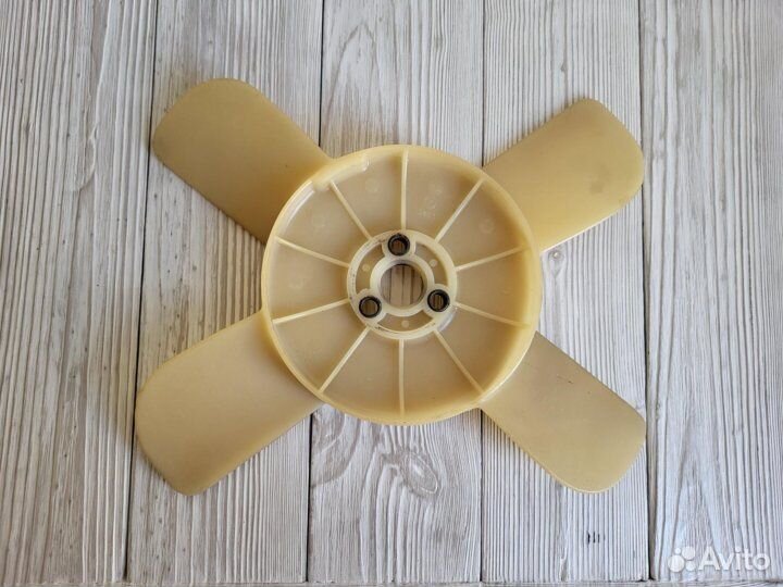 Вентилятор охлаждения ваз