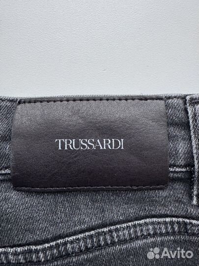 Джинсы Мужские Trussardi Оригинал