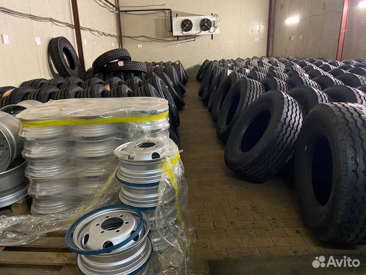 LingLong CWD20E 285/70 R19,5 146M