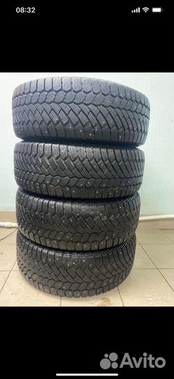 Continental ContiIceContact 265/65 R17