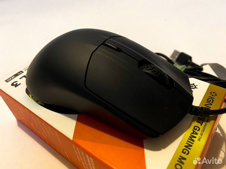 Игровая мышь Steelseries Rival 3