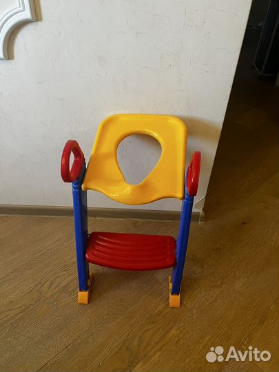 Сидушка на унитаз