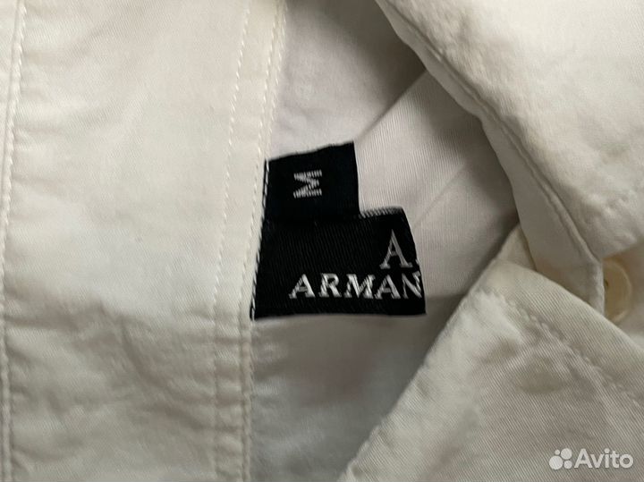 Рубашка Emporio Armani