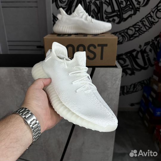 Adidas Yeezy Boost 350 White