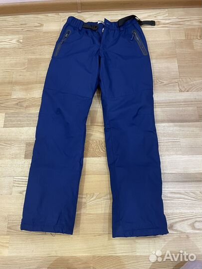 Брюки горнолыжные incity женские