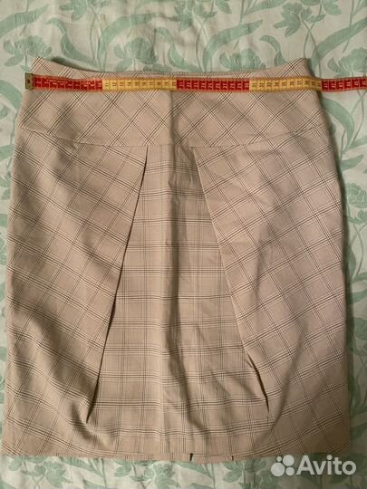 Костюм жакет и юбка