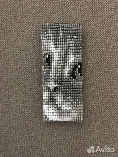 Фенечка из бисера 