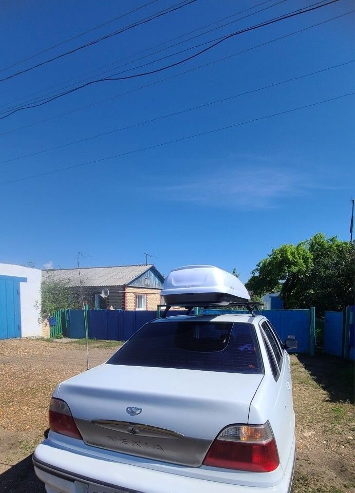 Daewoo Nexia: фото из отзыва